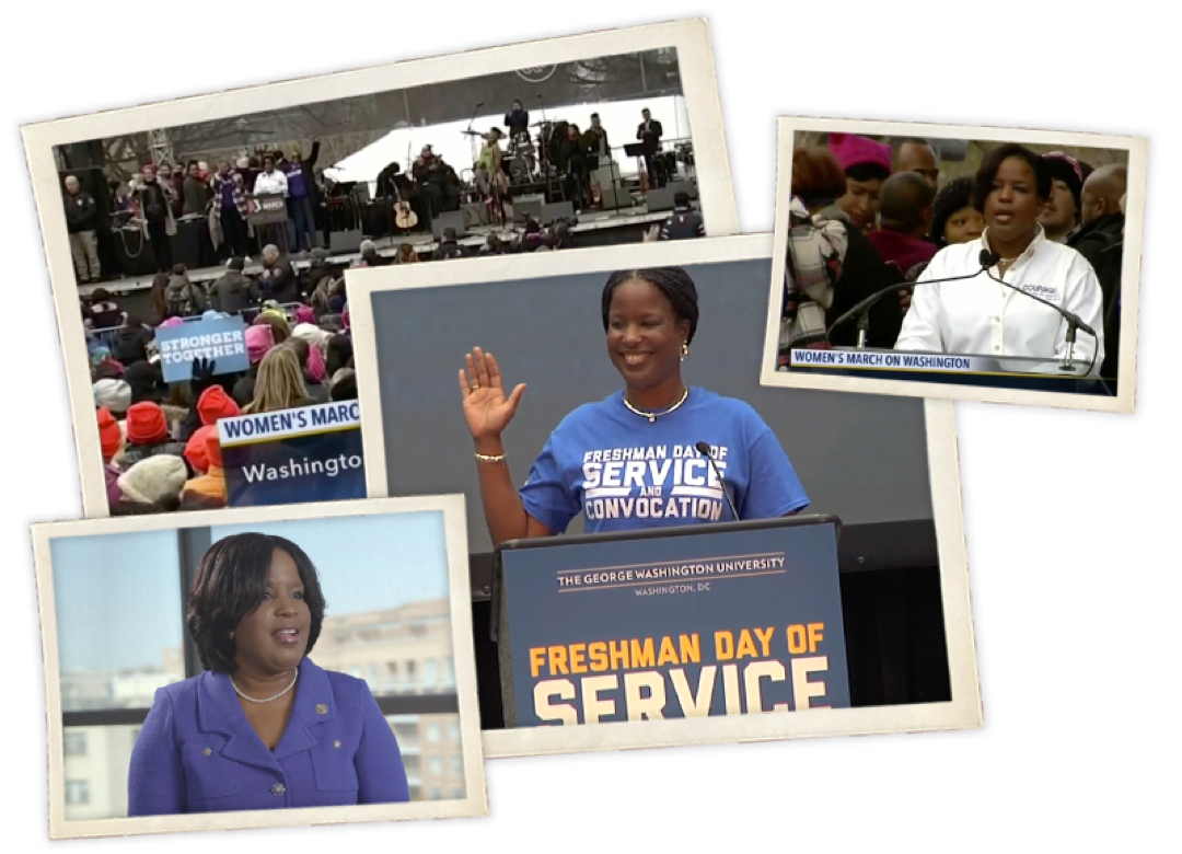 Images of Roslyn Brock