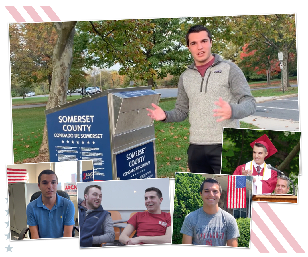 Josh Kutner, ’21