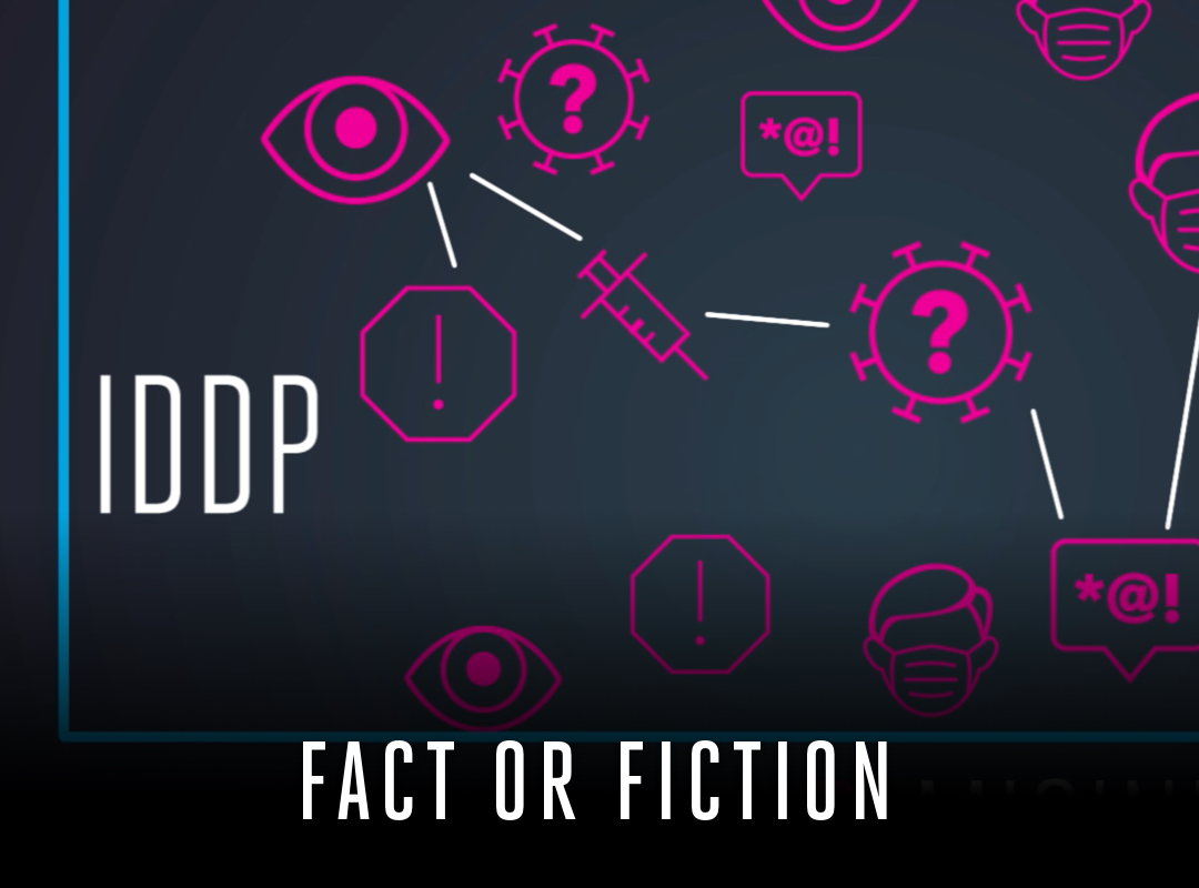 IDDP Fact or Fiction