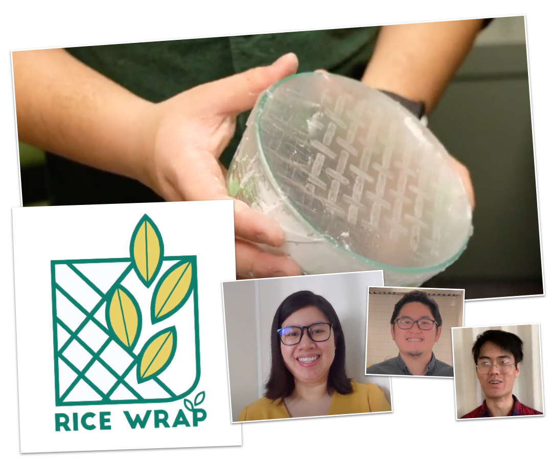 Rice Wrap Team