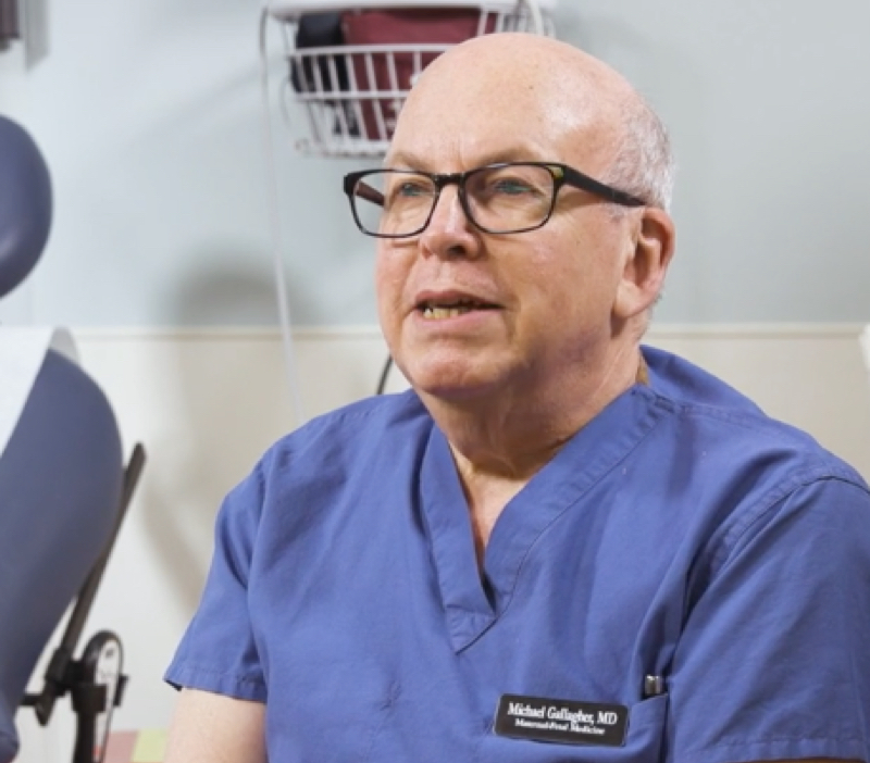 Dr. Michael Gallagher