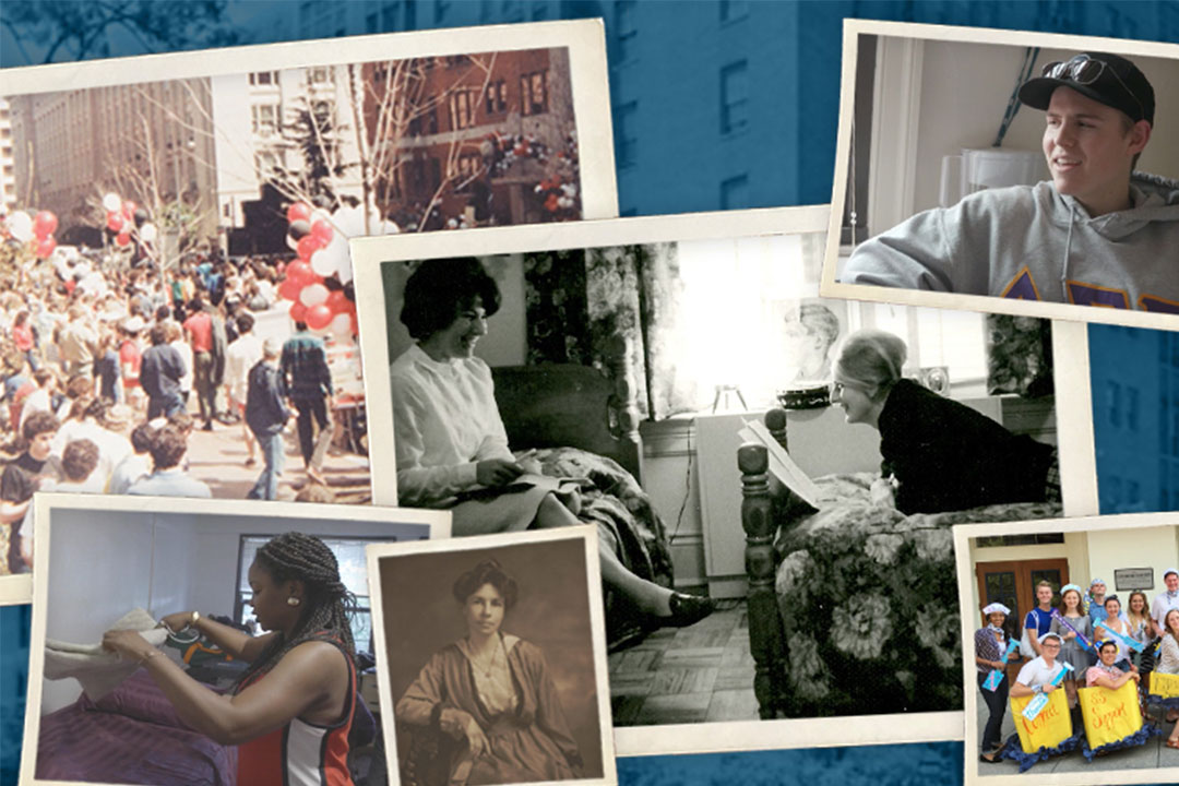 Thurston Hall Documentary GW Documentary Film Series The