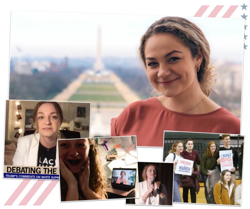 Maddie Goldstein, ’23